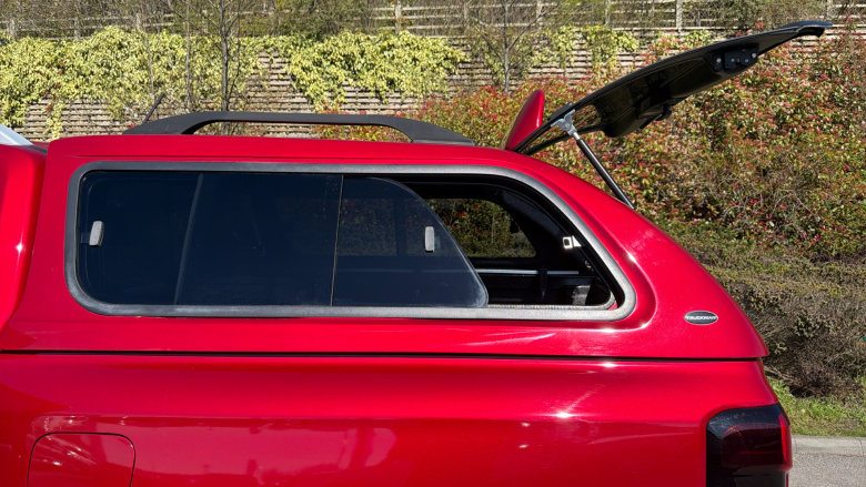 Ford Ranger Diesel Pick Up Double Cab Wildtrak 2.0 EcoBlue 205 Auto